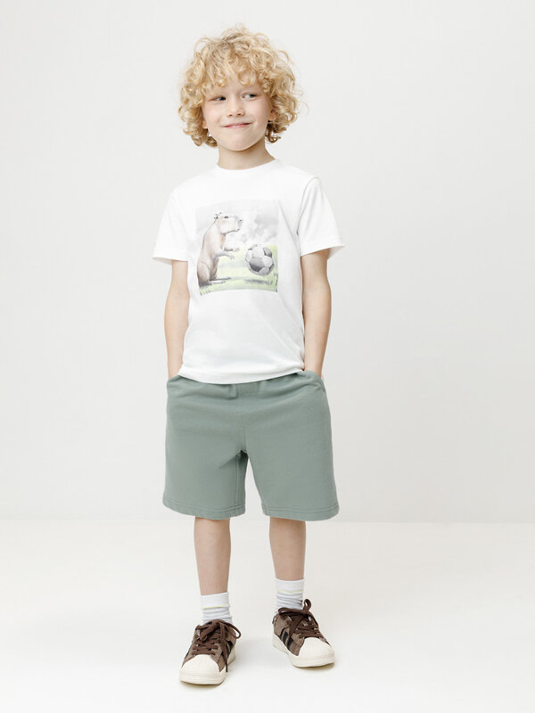 CROCKID Шорты 599525 КР 400911 хаки  