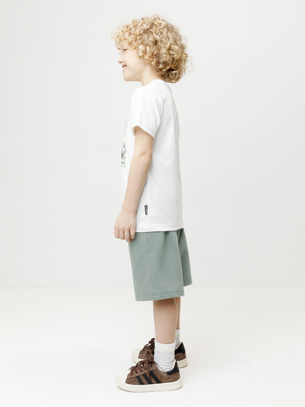 CROCKID Шорты 599525 КР 400911 хаки  