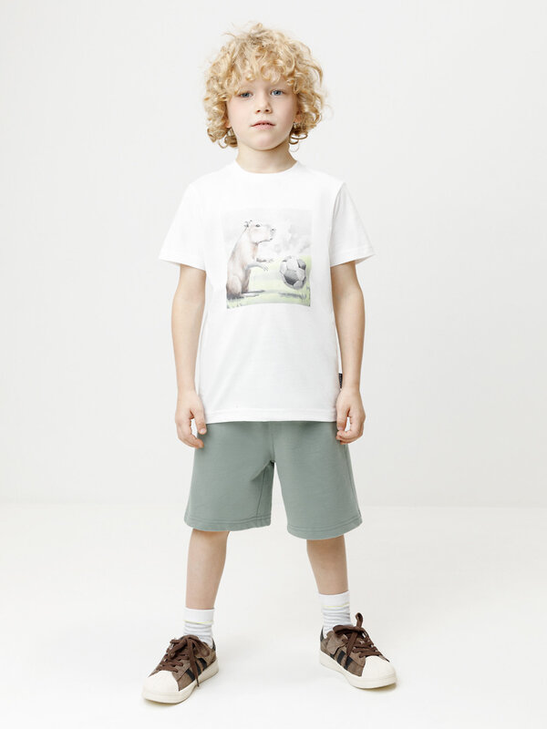 CROCKID Шорты 599525 КР 400911 хаки  