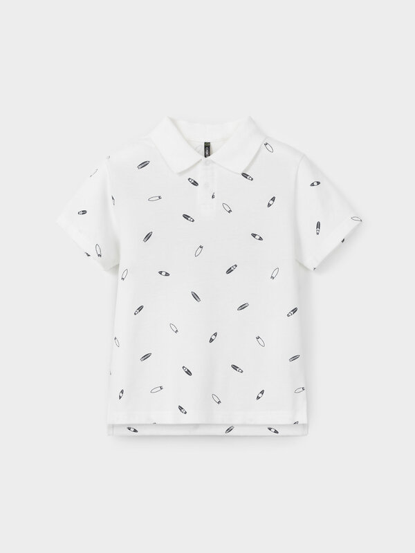 CROCKID Поло 599526 КР 302416-1 молочный 