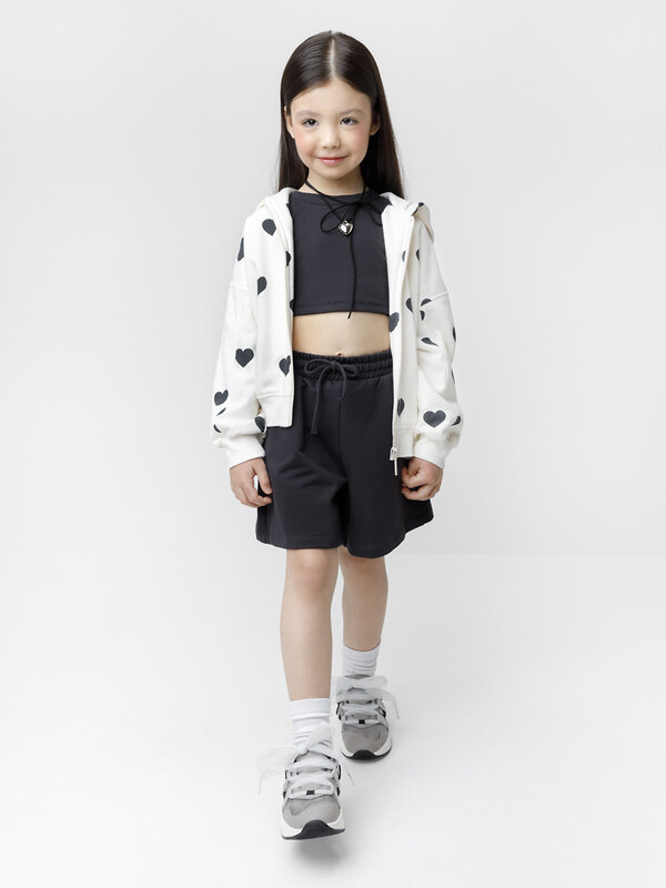 CROCKID Шорты 599546 КР 400945 антрацитовый  