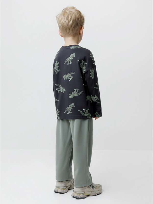 CROCKID Брюки 599557 КР 400661 хаки  