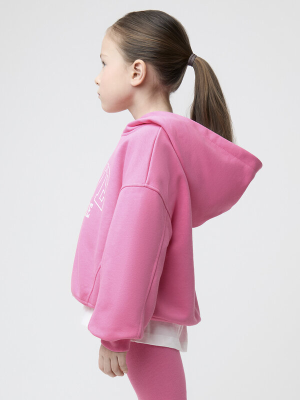 CROCKID Худи 599575 КР 302811 розовый