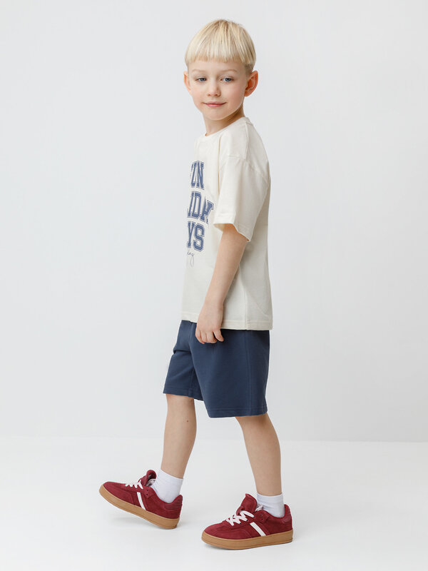 CROCKID Футболка 599603 КР 303045 молочный 