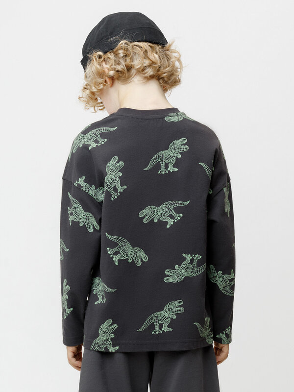 CROCKID Джемпер 599629 КР 302273 антрацитовый 