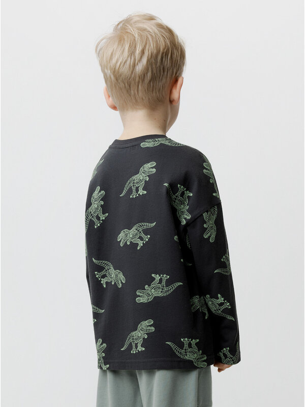 CROCKID Джемпер 599630 КР 302273-1 антрацитовый  