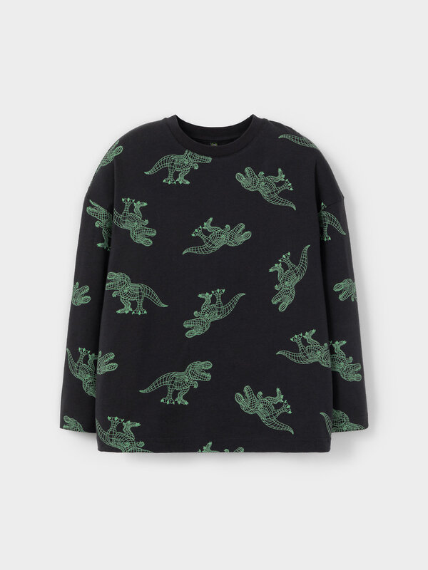 CROCKID Джемпер 599630 КР 302273-1 антрацитовый  