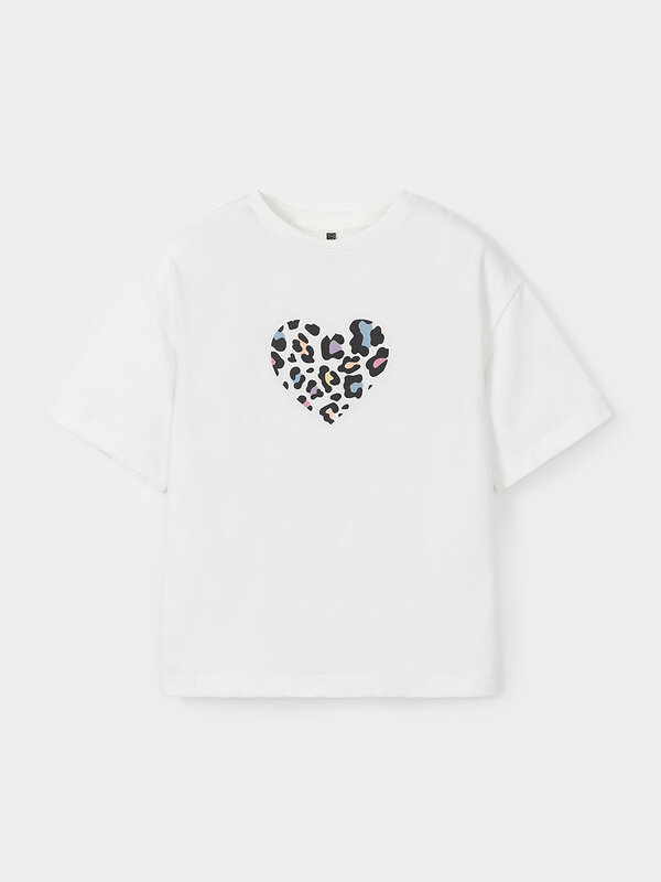 CROCKID Футболка 599644 КР 303016-1 молочный 