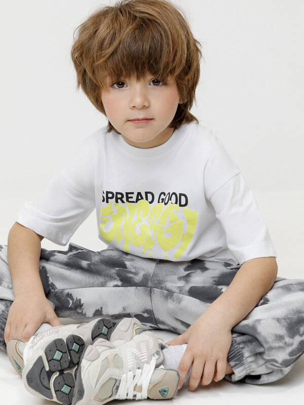 CROCKID Брюки 599651 КР 400905 светло-серый 