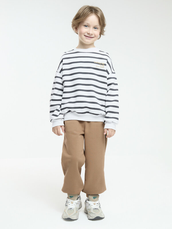 CROCKID Брюки 599670 КР 400951 коричневый 