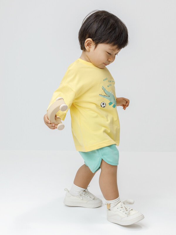 CROCKID Шорты 599712 КР 400930 мятный 