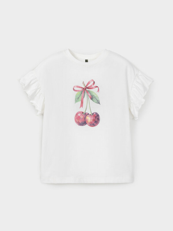CROCKID Футболка 599715 КР 302958 молочный 