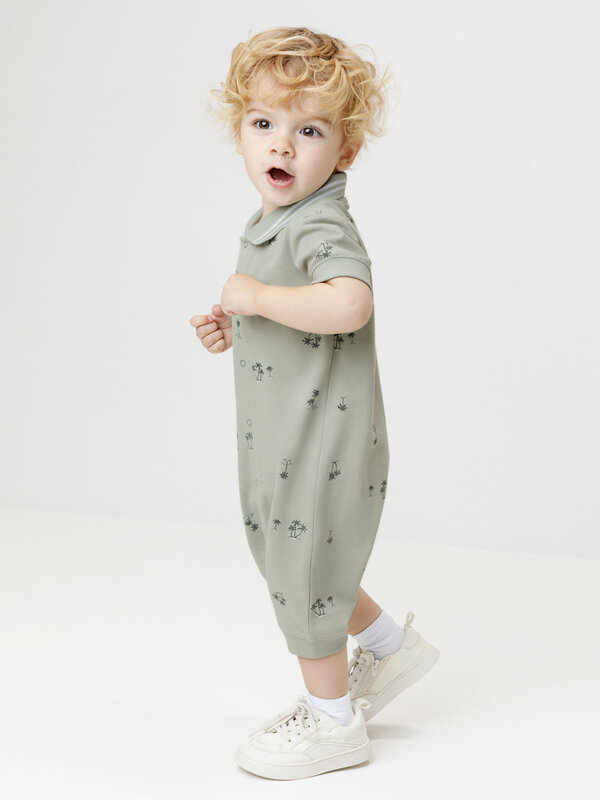 CROCKID Песочник 599719 КР 6564 оливковый 