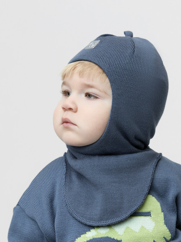CROCKID Шапка 599795 КВ 20268 джинс