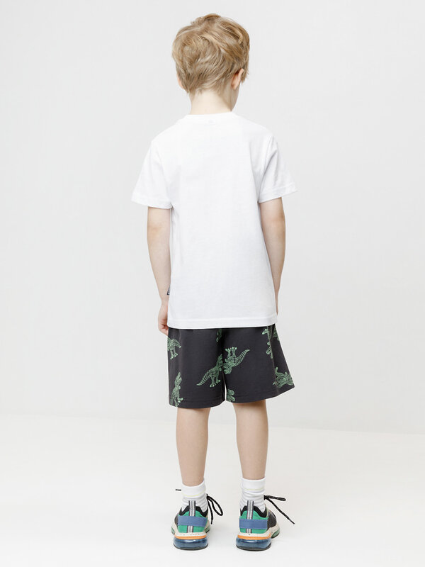 CROCKID Шорты 599812 КР 400923 антрацитовый 