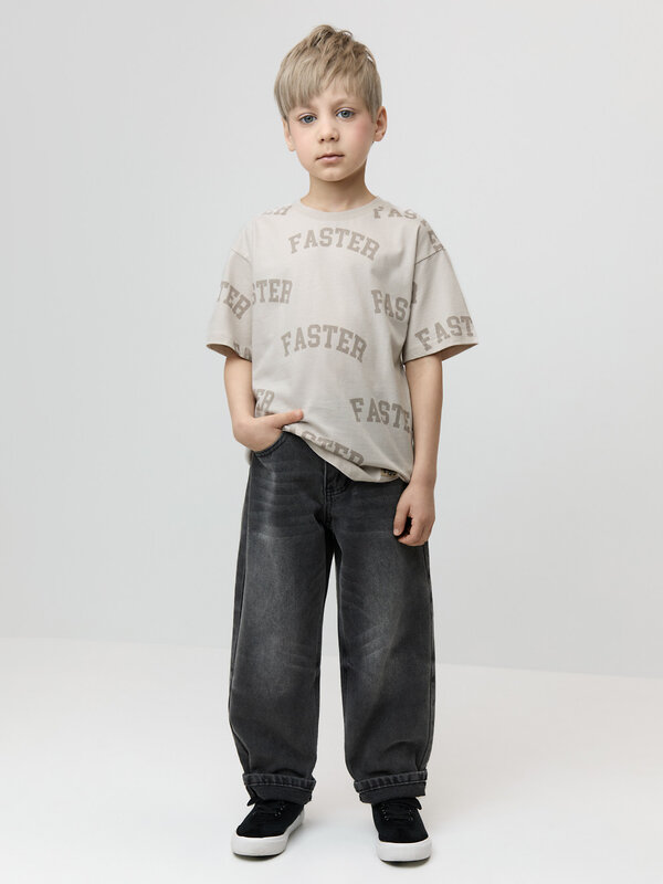 CROCKID Футболка 599815 КР 302542 бежевый 