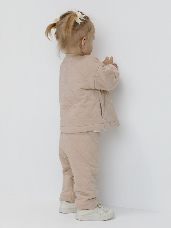 CROCKID Брюки 599844 КР 400897 бежевый