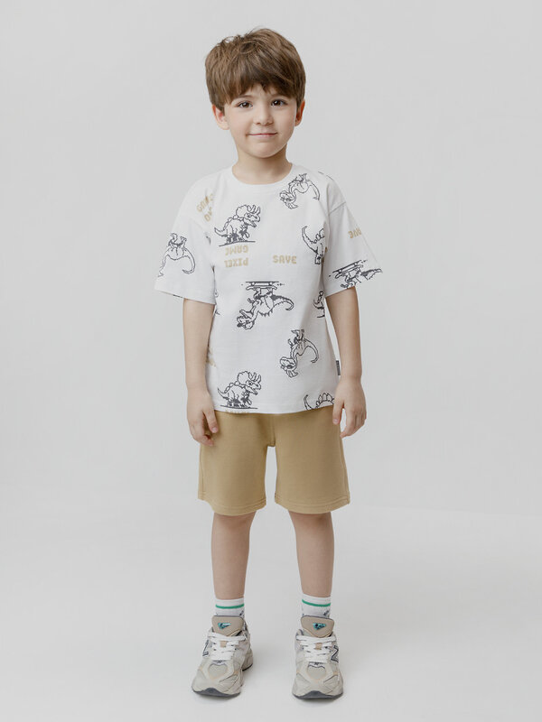 CROCKID Шорты 599853 КР 400922 бронзовый 