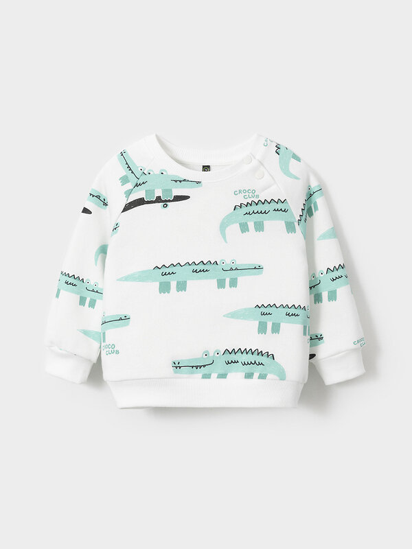 CROCKID Джемпер 599862 КР 303005 молочный Н227 к698
