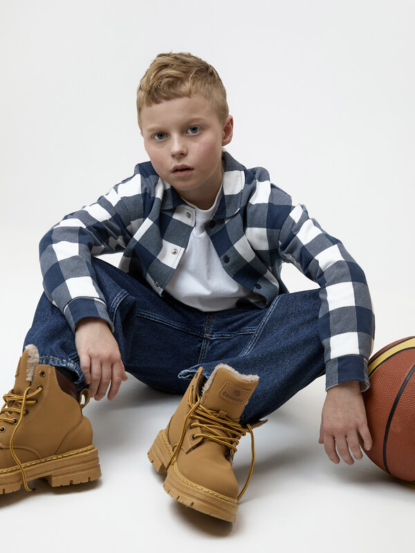 CROCKID Брюки 599884 ТК 46151 синий