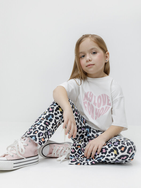 CROCKID Брюки 599899 КР 400936 молочный 