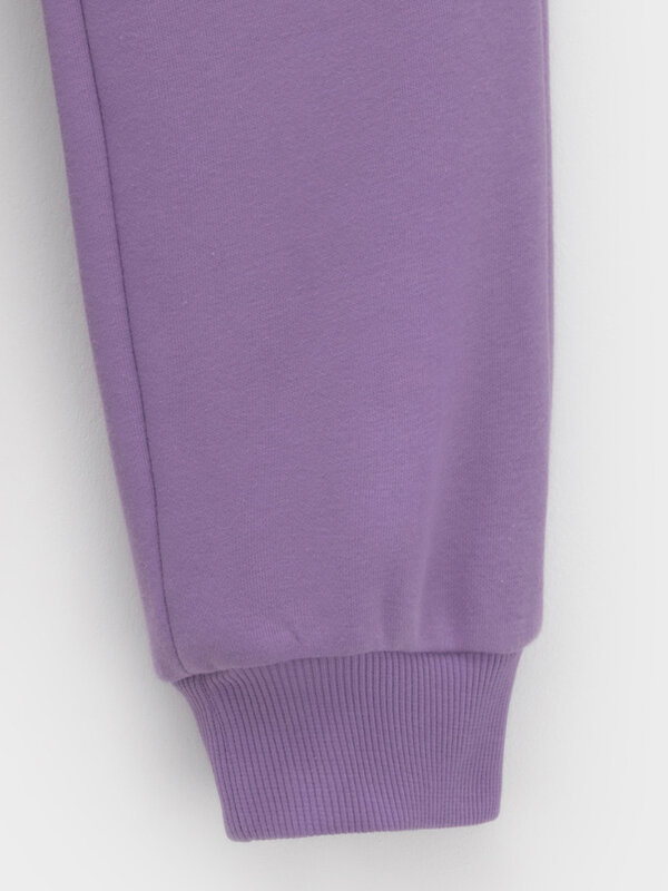 CROCKID Брюки 599909 КР 400850-1 сиреневый 