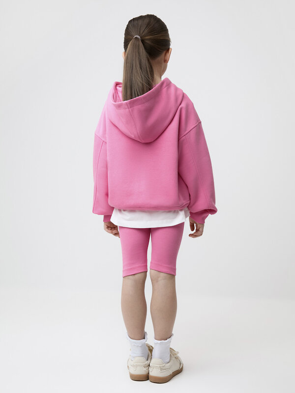 CROCKID Велосипедки 599921 КР 400556 розовый 