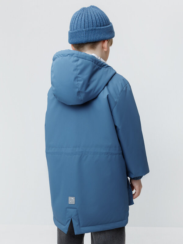 CROCKID Куртка 599964 ВК 30164/2 УЗГ синий