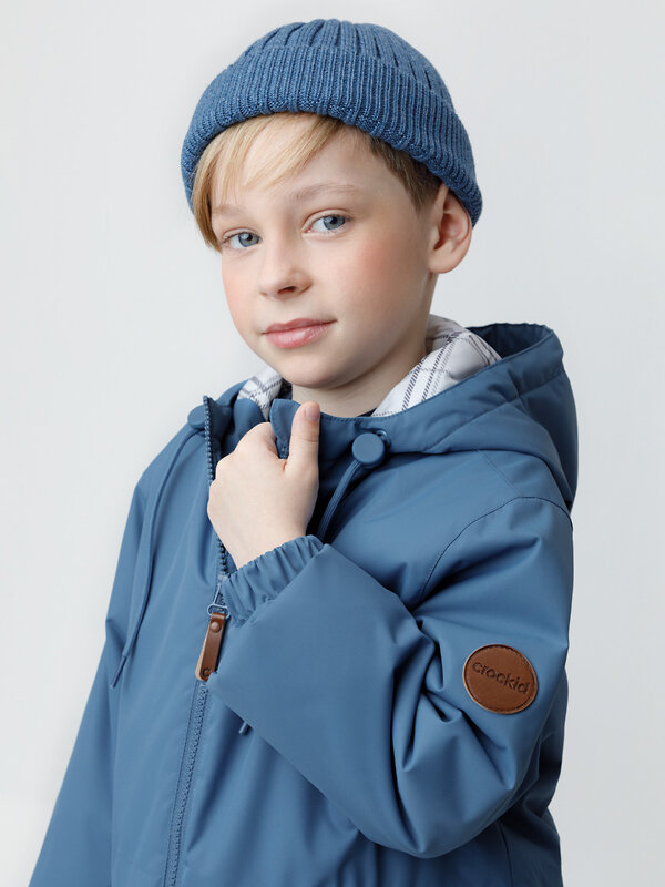 CROCKID Куртка 599964 ВК 30164/2 УЗГ синий