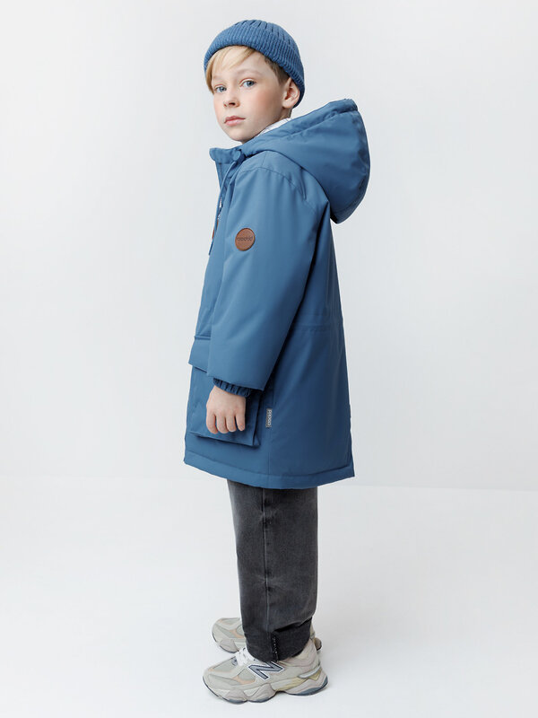 CROCKID Куртка 599964 ВК 30164/2 УЗГ синий