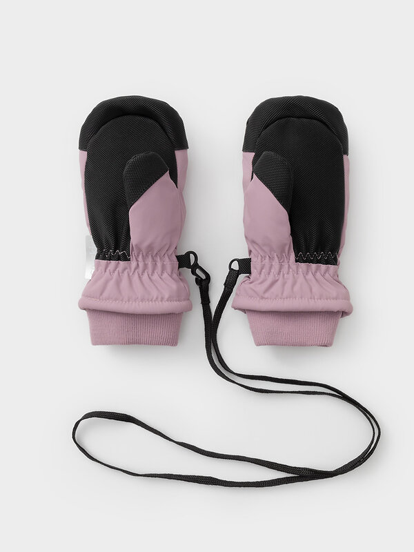 CROCKID Варежки 599991 ВК 10011/1 ГР сиреневый