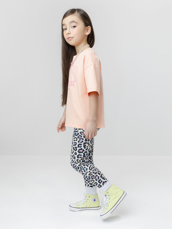 CROCKID Лосины 600008 КР 4074 молочный