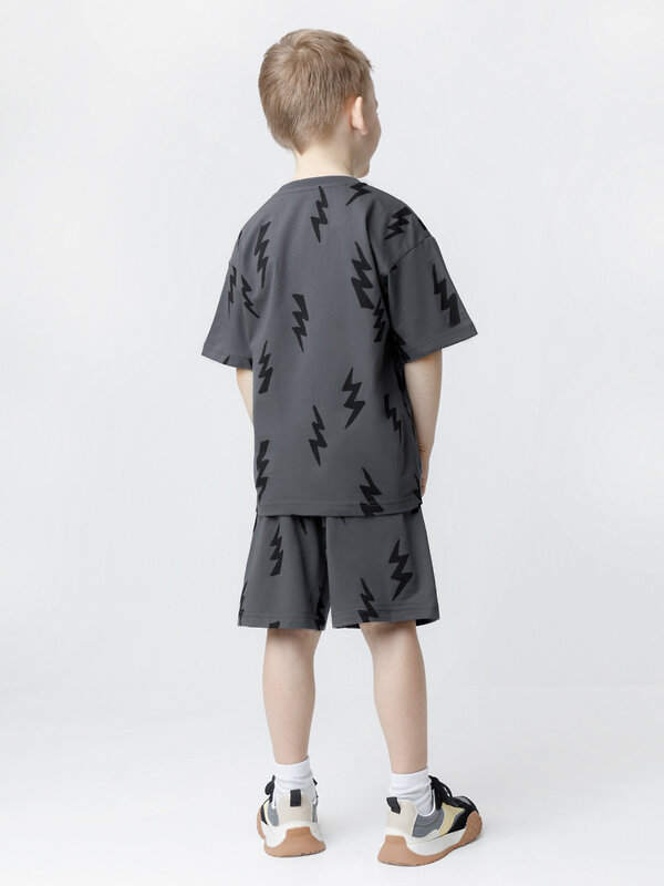 CROCKID Шорты 600020 КР 400923 антрацитовый 