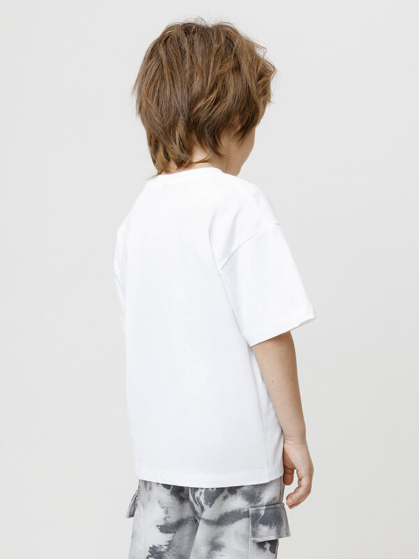 CROCKID Футболка 600061 КР 303024 белый 