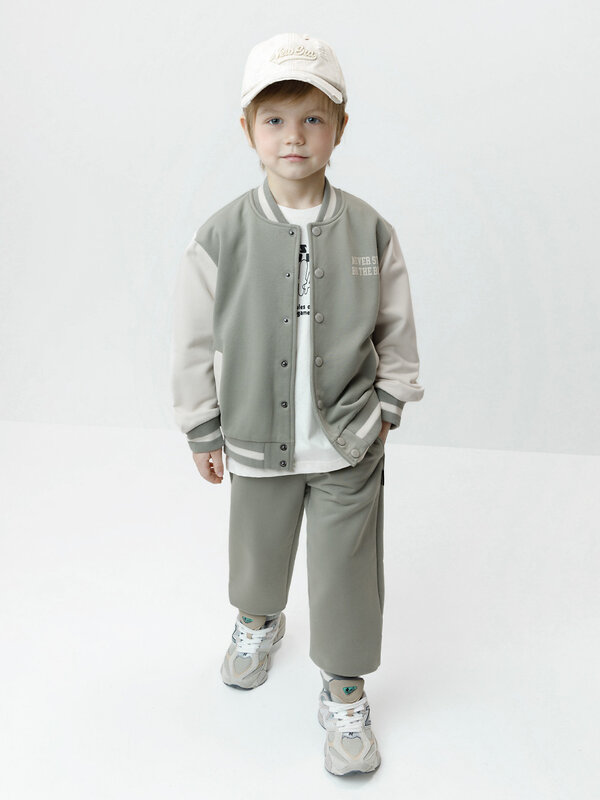 CROCKID Брюки 600076 КР 400784 хаки
