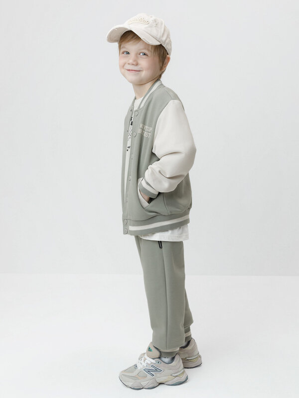 CROCKID Брюки 600076 КР 400784 хаки