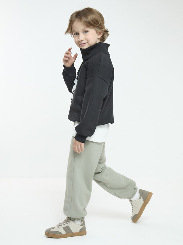 CROCKID Брюки 600079 КР 400951 оливковый