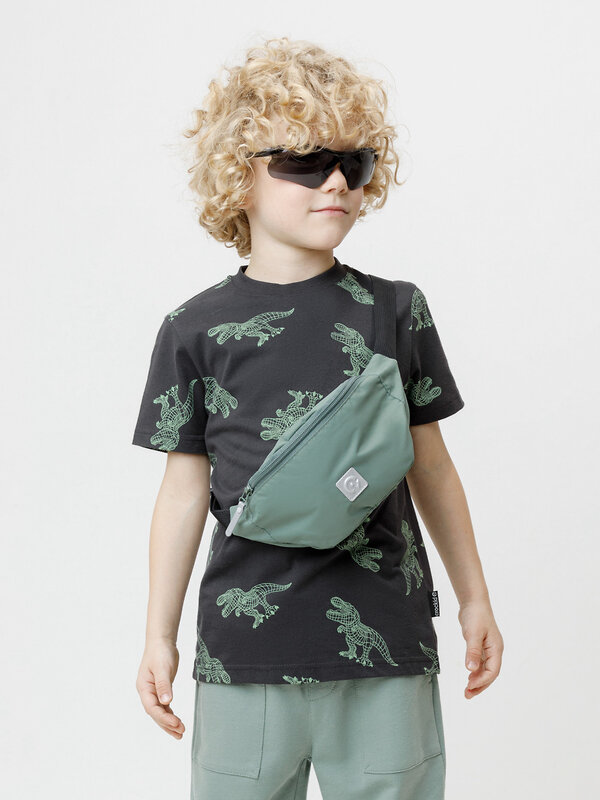 CROCKID Футболка 600101 КР 303007 антрацитовый 