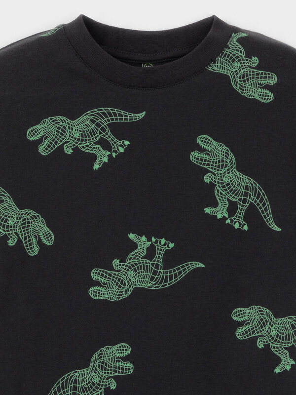 CROCKID Футболка 600101 КР 303007 антрацитовый 