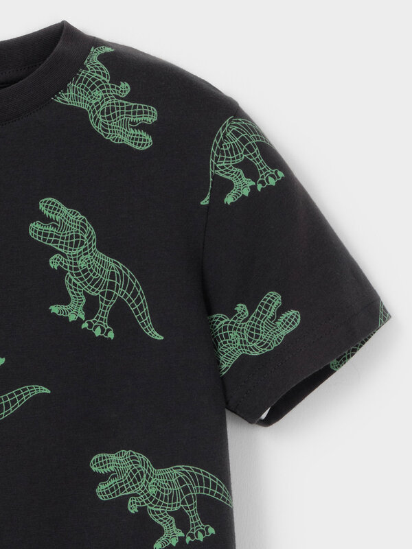 CROCKID Футболка 600101 КР 303007 антрацитовый 