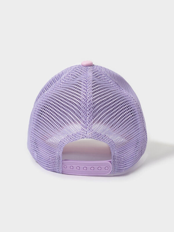 CROCKID Кепка 600162 ТК 80120 розовый, белый
