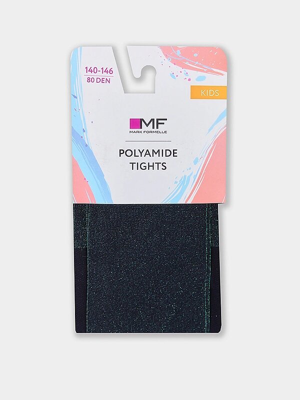 MARK FORMELLE Колготки 600297 725PA-3515 изумрудный