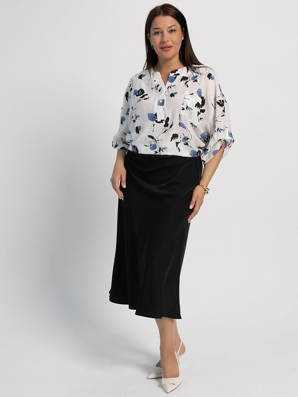 LT Collection Юбка 600404 Ю16082-16М Черный