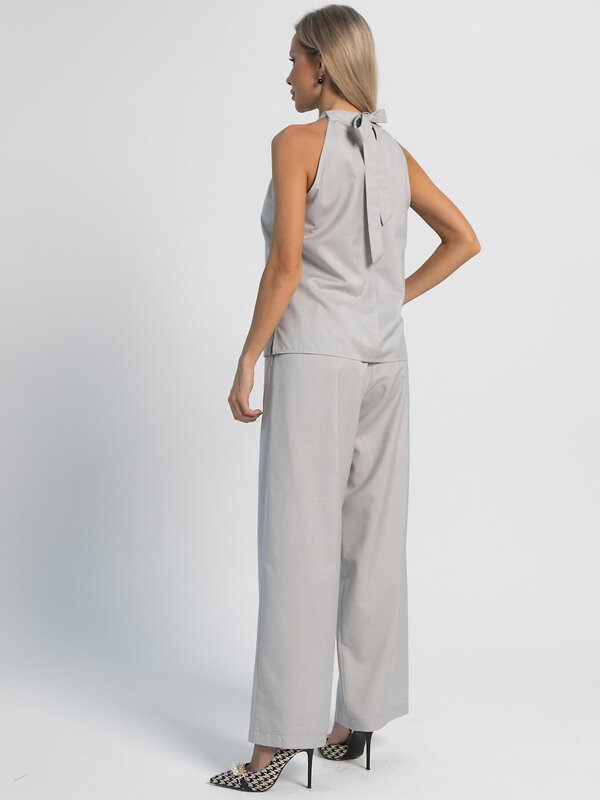 LT Collection Костюм 600405 К16085-30М Серебро