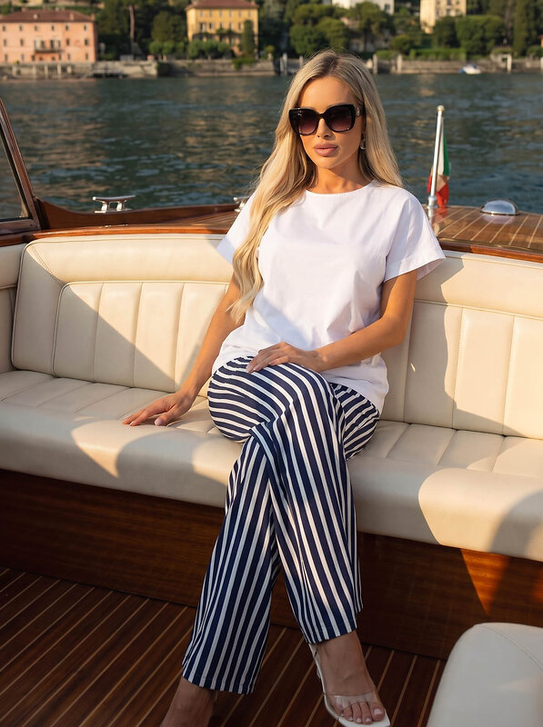 LT Collection Костюм 600413 К16105-50М Белый