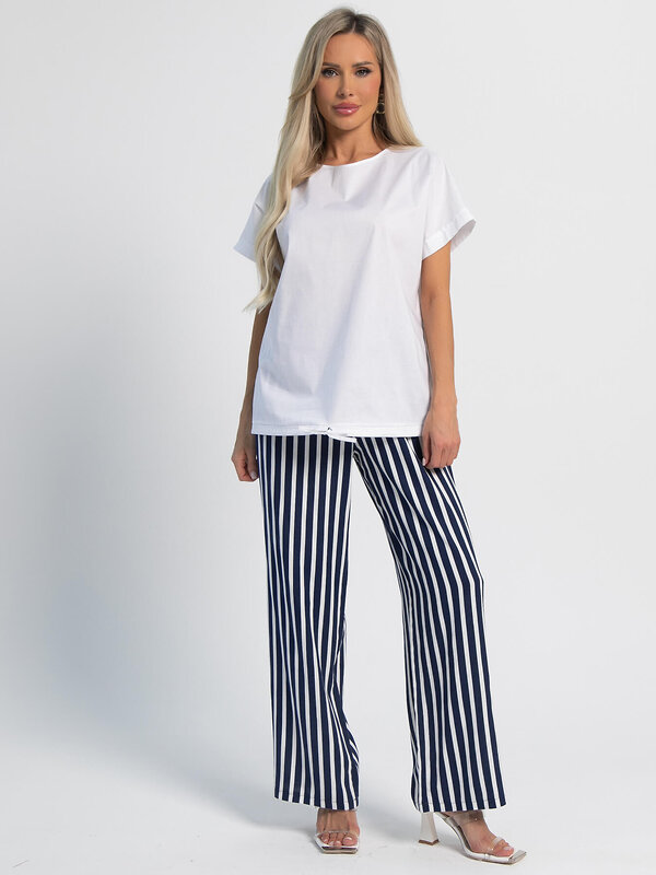 LT Collection Костюм 600413 К16105-50М Белый