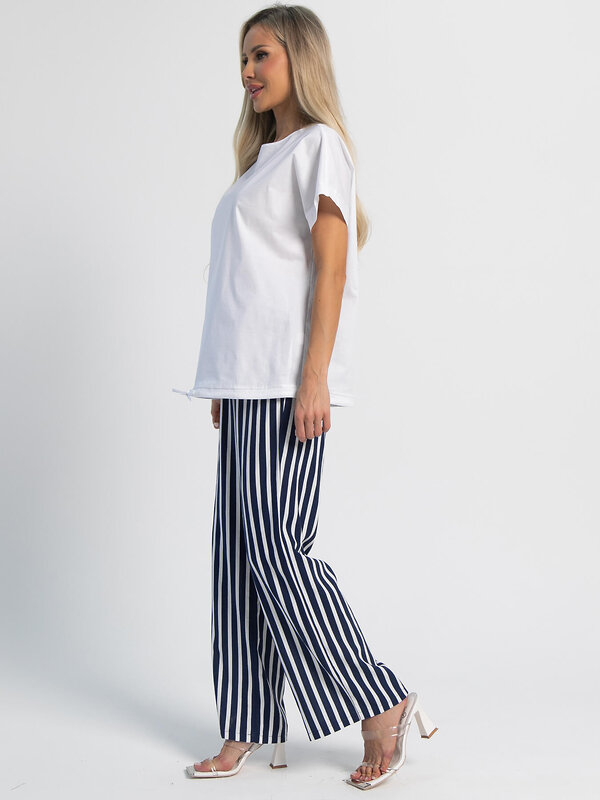 LT Collection Костюм 600413 К16105-50М Белый