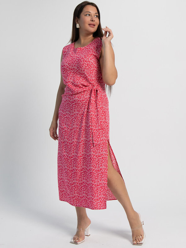 LT Collection Платье 600414 П16106-35М Розовый
