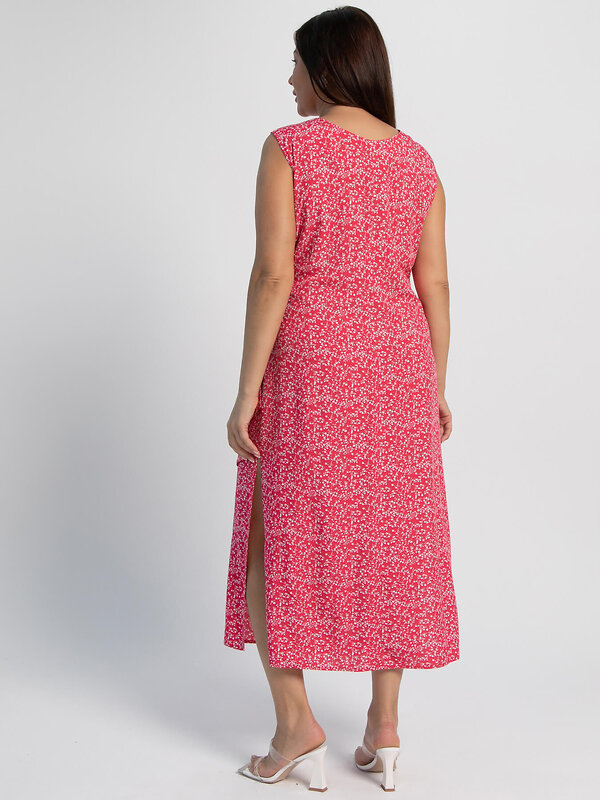 LT Collection Платье 600414 П16106-35М Розовый