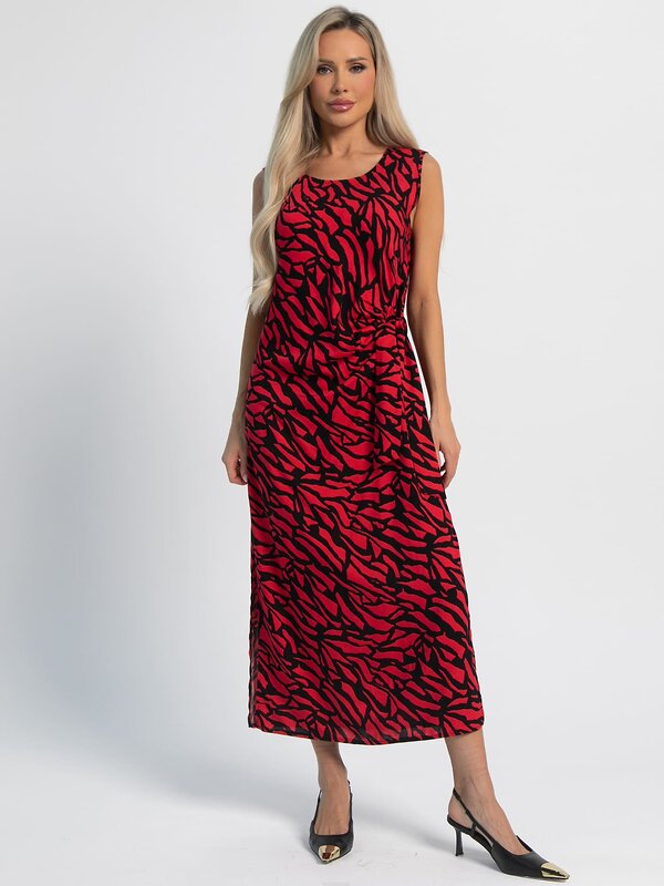 LT Collection Платье 600415 П16107-35М Красный